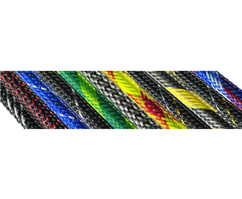 Pattern Expandable Sleeving Pattern Expandable Sleeving