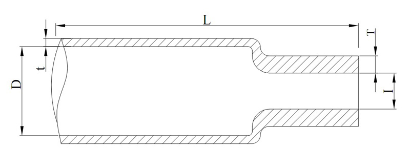 Heat Shrinkable Tubing (Normal Wall)