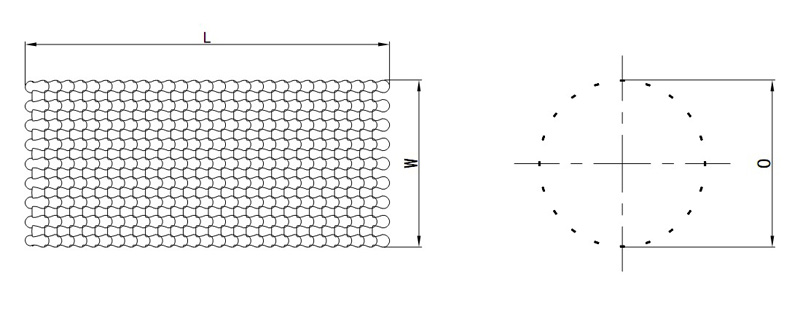 Tinned Copper Braided Sleeving
