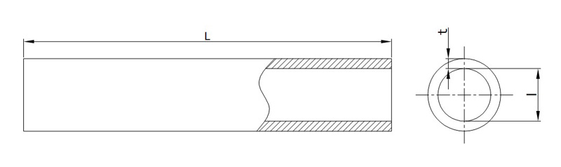 Silicone Rubber Tube