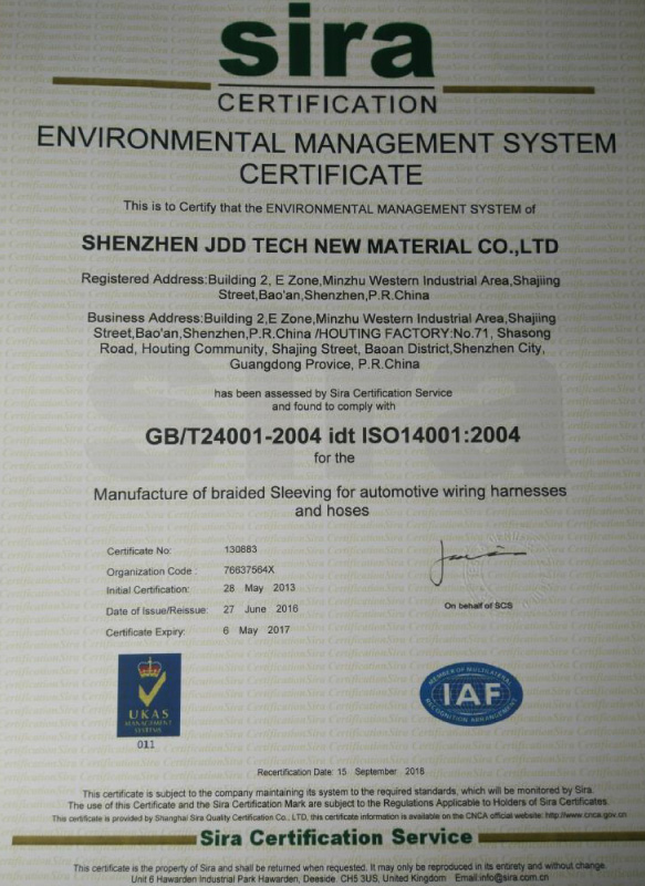 ISO14001