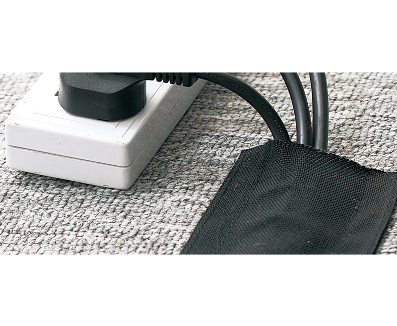 Velcro Carpet Wrap