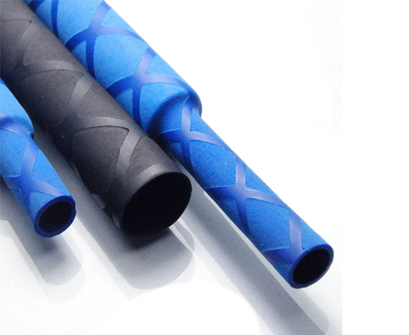 Skid-proof Heat Shrinkable Tube